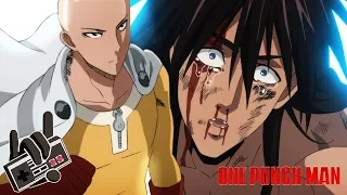 One Punch Man S2 - I heard your call for help, Suiryu. - A true hero  | Epic Cover