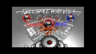 Johnny Beatz - Freestyle Hits Vol.8 (Planet Edition)