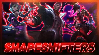 Shapeshifters: Why They Were Discontinued | League of Legends