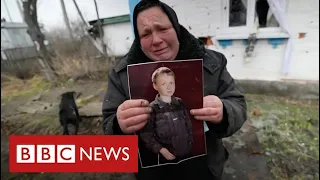 “Mass graves” and “hundreds of bodies” found near Kyiv - BBC News