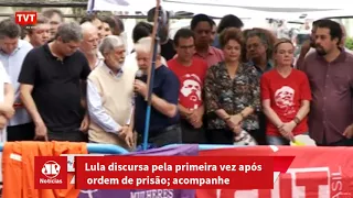 Lula volta a dizer que jornal mentiu sobre triplex antes da Lava Jato