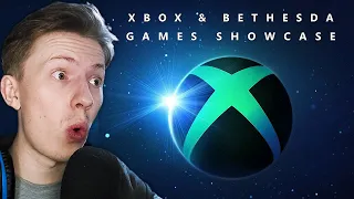 СМотрим новые игры на Xbox & Bethesda Games Showcase 2022