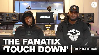 The FaNaTiX Break Down Their Dancehall Track w/ Stylo G "Touch Down" ft. Nicki Minaj & Vybz Kartel