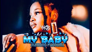 Diamond Platnumz ft Zuchu - My baby ( Lyrics)