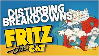 Fritz the Cat (1972) | DISTURBING BREAKDOWN