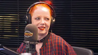 Garbage's Shirley Manson Reveals Her Fascination with Billie Eilish