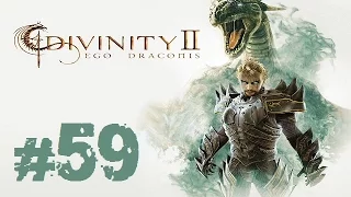 Прохождение Divinity II - Часть 59 (Театр)