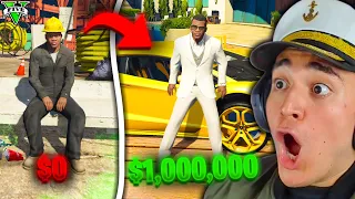 PASO de POBRE a MILLONARIO en GTA 5 !! 💰