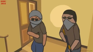 CSGO KOMEDİ türkçe dublaj (GÖRÜNMEZ SANATLAR )