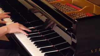 Final Fantasy XIII - The Promise (piano cover)
