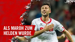 Dominic Maroh wird zum Helden gegen Leverkusen | 1. FC Köln | Bundesliga-Highlights 2015/16