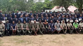 Close Protection Course - Fiji Police & Fiji Army