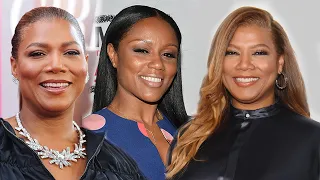 Queen Latifah And Partner Eboni Nichols Expecting Their 2nd Child  Show Growing Baby Bump!