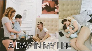 A DAY IN MY LIFE