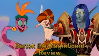 Media Hunter - Bartok the Magnificent Review