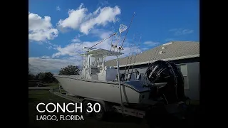 [SOLD] Used 2020 Conch 30 in Largo, Florida