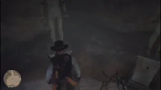 Red Dead Redemption 2 (1500$ - Головоломка со Статуями)