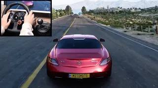 Mercedes benz SLS AMG 2011 | Forza Horizon 5