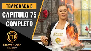 🔴 Masterchef Celebrity Colombia 2023 | CAPITULO 75 COMPLETO en Full HD