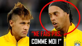 Pourquoi Neymar Risque d'arrêter le Football [Révélation] | H5 Motivation