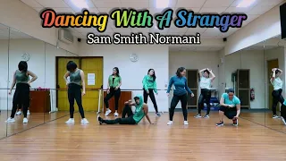 Sam Smith Normani - Dancing With A Stranger (DANCE VIDEO) At PHKT Balikpapan