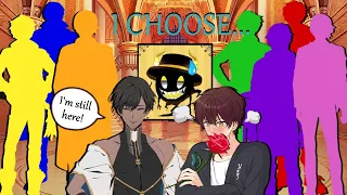 I CHOOSE... | Obey Me! - Wedding Vows Ch.2