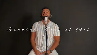 Greatest Love of All - Gabriel Henrique | Cover Whitney Houston