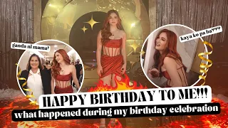 HAPPY BIRTHDAY TO ME!!! (What happened during my epic celebration) | Barbie Imperial