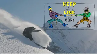 KEEP THE LINE 3.1 | CAMPING