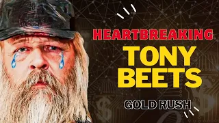 Farewell to the Gold Rush: Tony Beets' Final Chapter
