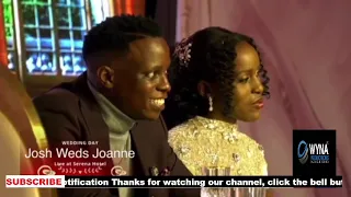 Josh's Cousins Speech at Josh and Joanne's Wedding Ceremony