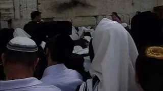 Birkat Kohanim Passover 5770 | Priestly Blessing