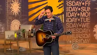 Jimmy Fallon on playing with Bruce Springsteen