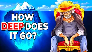 The One Piece Lore Iceberg Explained