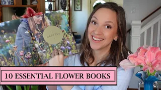 Cut Flower Books Every Gardener Needs 🌺💖📖 // Northlawn Flower Farm