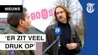 Boos-medewerker onthult: ‘Het is heel spannend’