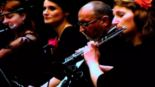 Ennio Morricone The Man With The Harmonica-The O2 arena London 16/2/16