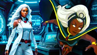 X Men Reboot: Marvel Casting JANELLE MONAE as STORM | StarFire Actress In The Running?