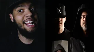 [Reaccion] Residente & Nach - Rap Bruto (Official Video)