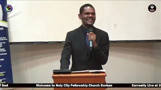 Apostle SD Mbuyazi - Staunch Believer, Warning About the Bible versions (The Message Version)