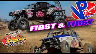 RANCHO PROBAJA - DLR MOTORSPORTS - DOBLE PODIUM VP RACING FUELS