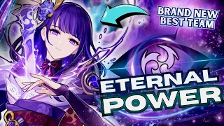 Why she’s an AMAZING unit once again (ULTIMATE C0 Raiden Guide & Review)