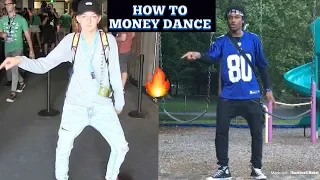 How To Do The BackPack Kid Money Dance *In 4 Minutes or Less
