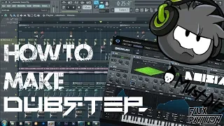 How to make DUBSTEP | FL Studio Tutorial | 2