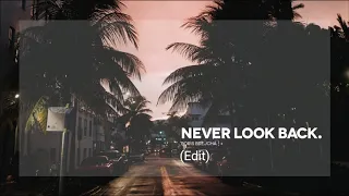 Boris Brejcha - Never Look Back (Edit)