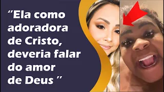 Jojo Todinho DETONA Bruna Karla e fala o que pensa dos evangélicos que fazem dancinhas nos tiktok