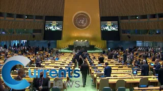 United Nations Emergency Session Sparks World Diplomacy