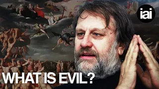 The end of good and evil |  Slavoj Žižek, Rowan Williams,  Maria Balaska, Richard Wrangham