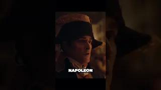 Napoleon | Official Trailer - Did Napoleon really shoot a pyramid? Ridley Scott says sure, why not.