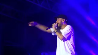 Mike Shinoda  - Its Goin Down live in Vienna 7.9.2018 HD